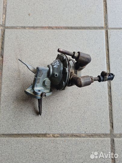 Бензонасос механический газ 3110 Волга