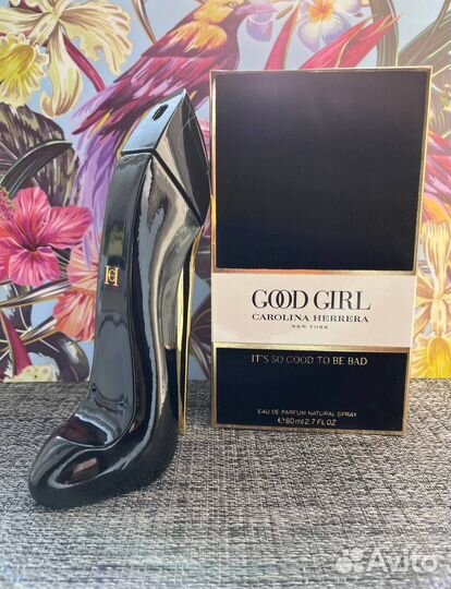 Парфюм Carolina Herrera Good Girl 80ml (Евро)