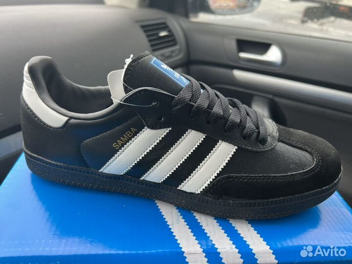 Кроссовки adidas samba (40-46)