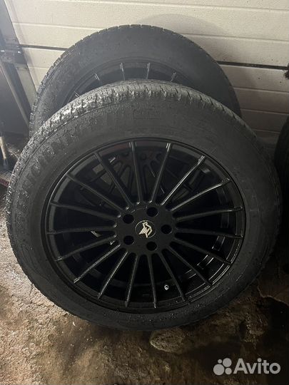 Колеса в сборе R20 на Land Rover