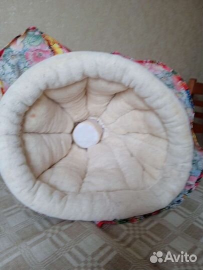 Кукла грелка на чайник СССР