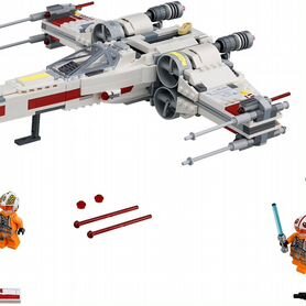 Legos star wars x wing fighter on sale