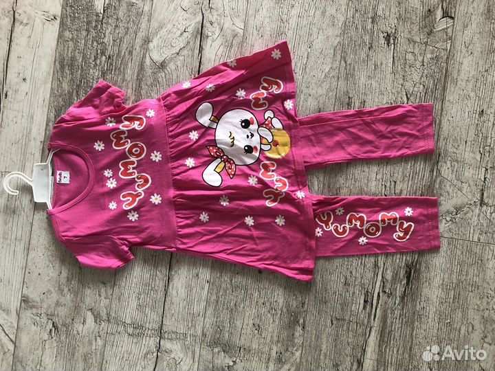 Платье для девочки