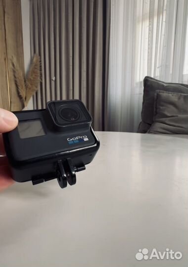 Камера GoPro Hero 6