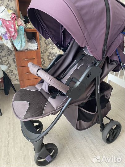 Коляска 2 в 1 прогулочная