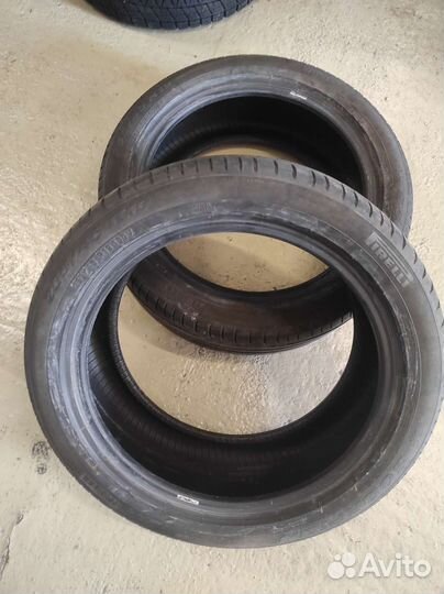 Pirelli Scorpion 255/45 R19