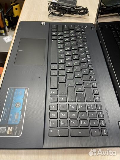 Ноутбук Asus X552E