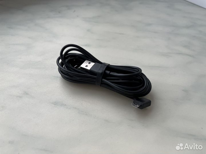 Кабель питания USB — micro USB 3м и 5м