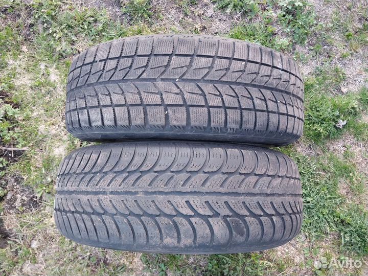 Bridgestone Blizzak WS-80 195/65 R15