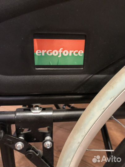 Коляска инвалидная