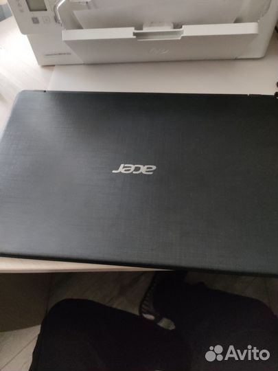 Ноутбук acer aspire 3 a315-21G