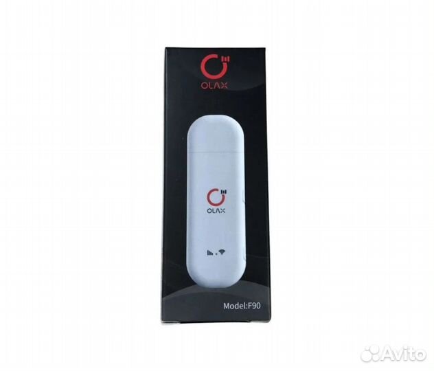 Wi-Fi Модем Olax F90 с MiMo антенной SMART тарифы