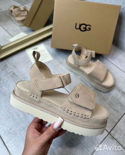 Босоножки женские ugg