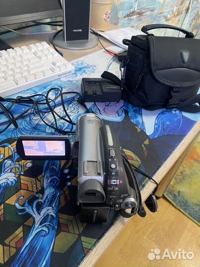 Видео камера panasonic