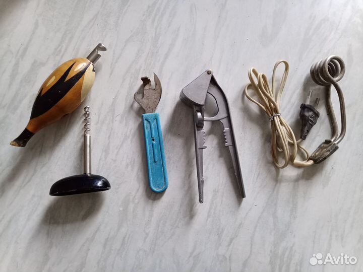 Кухонная утварь СССР