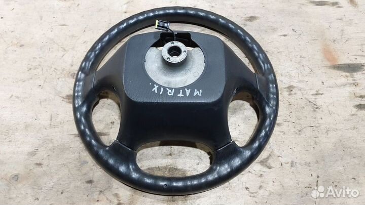 Руль Hyundai Matrix 1