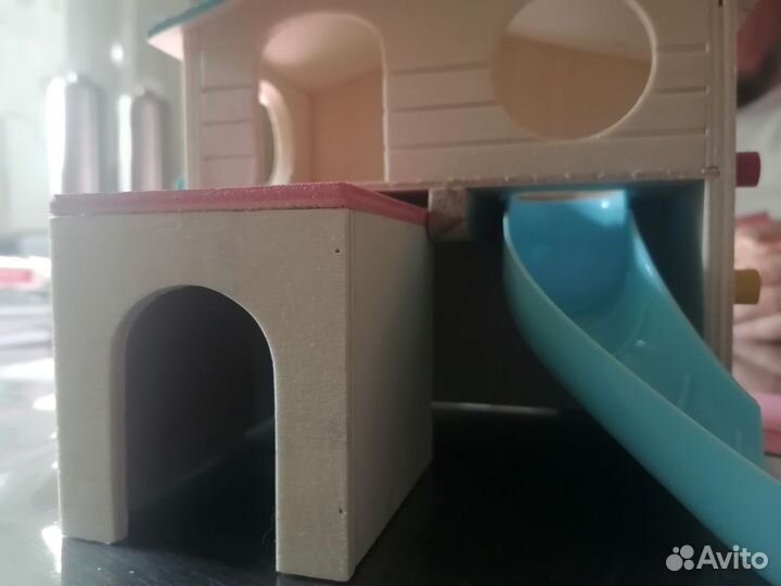 Дом для хомяка