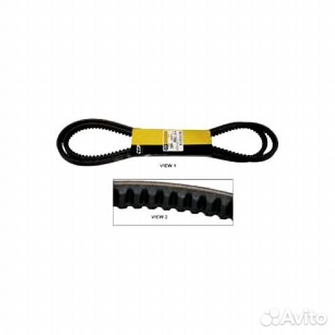 Набор ремней (2шт.) 9L-6654/ CT9L6654 (OEM)