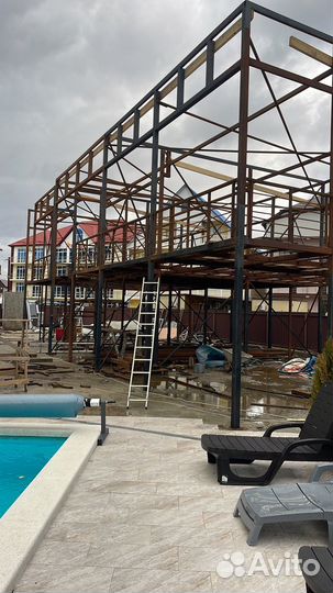 Сварочные работы