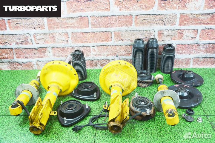 Стойки комплект Subaru Legacy B4 BM EJ25