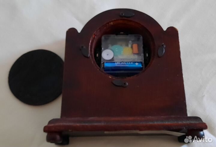 Часы настольные (каминные)