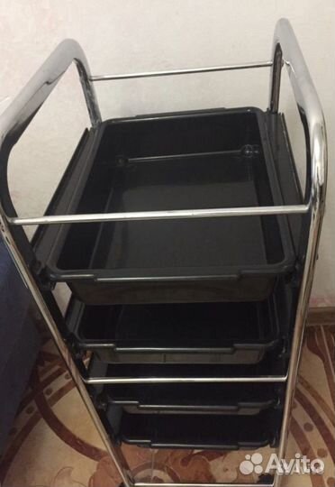 Тележка 2 штуки