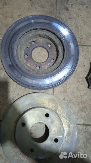 Тормозные диски