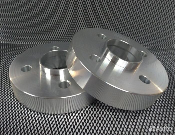 Проставка для увеличения вылета колеса ваз 30 мм