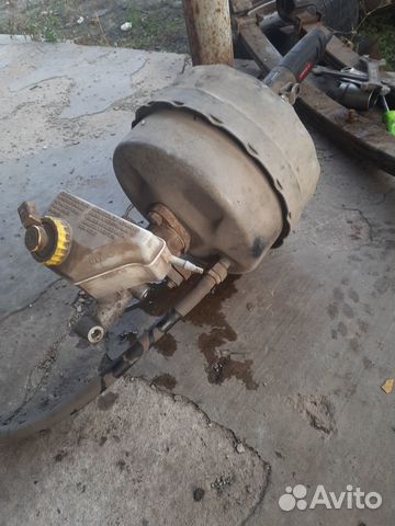 Вакуум УАЗ под абс буханка 2011 год