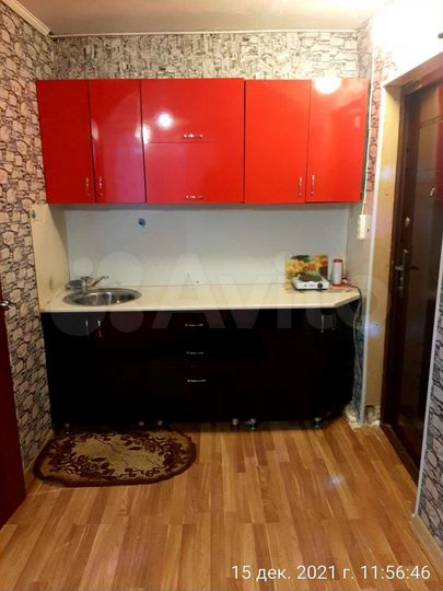 Квартира-студия, 20 м², 1/5 эт.