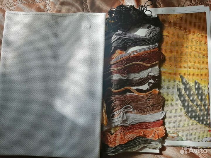 Набор для вышивания крестом