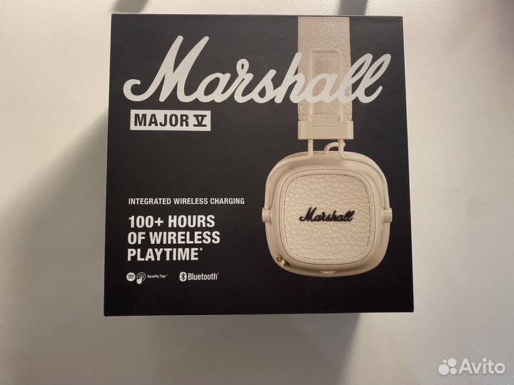 Marshall major 5 cream