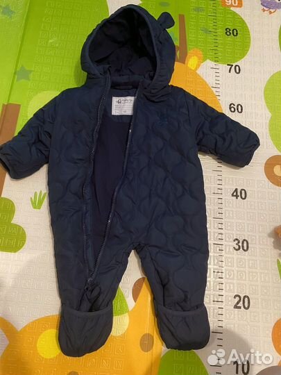 Комбинезон 68