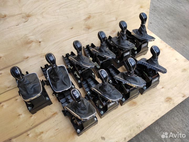 Кулиса МКПП на Опель Astra J Insignia