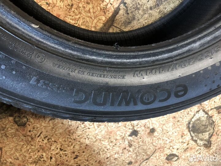 Kumho Ecowing ES31 225/55 R17