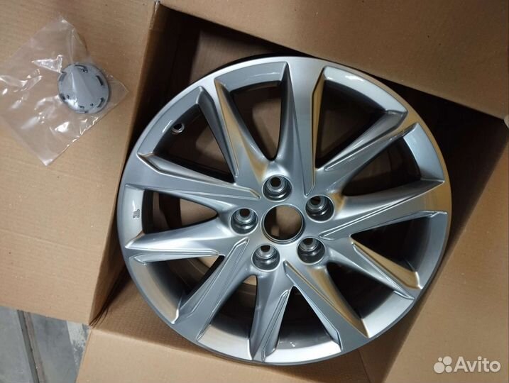 Mazda 6 CX5 Cx-5 новые диски R17 оригинал Италия