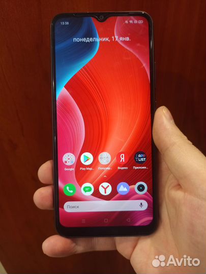 realme C21, 3/32 ГБ