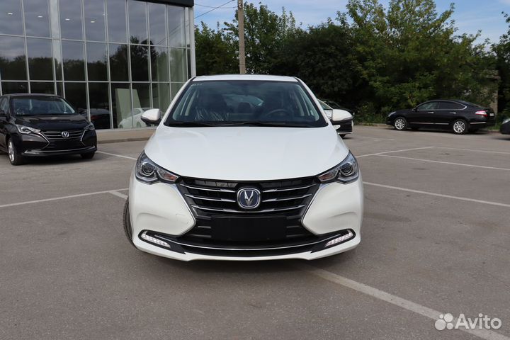 Changan Alsvin 1.5 AMT, 2023