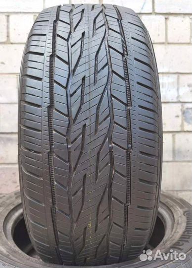 Continental ContiCrossContact LX2 225/55 R18 98V