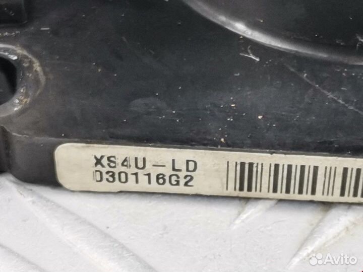 Заслонка дроссельная для Ford Focus 1 1355047