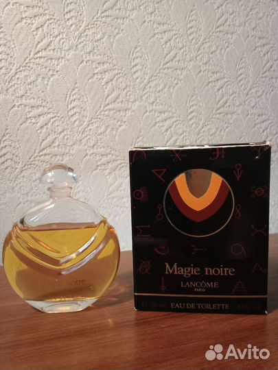 Духи винтаж Magie noire (Чёрная магия) 50мл