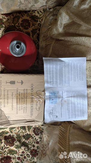 Водонагреватель