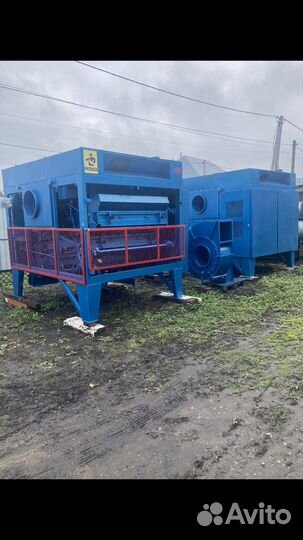 Зерноочиститель Petkus К547, 2022