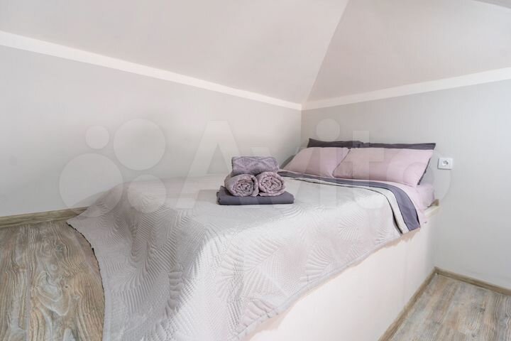 Квартира-студия, 21 м², 7/7 эт.