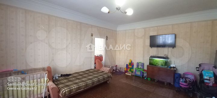2-к. квартира, 59,1 м², 1/2 эт.