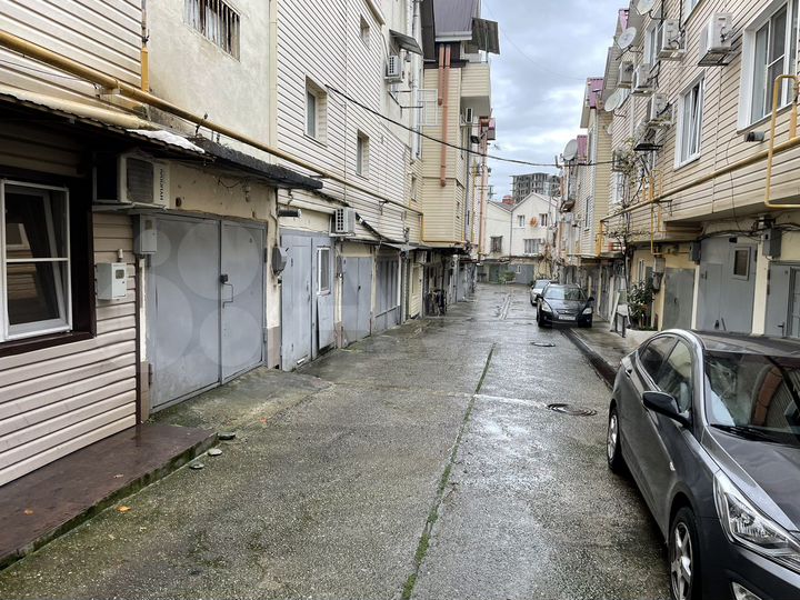 Гараж, 20 м²