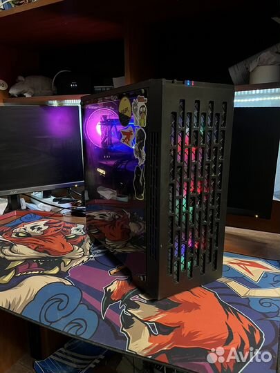 Игровой компьютер i7