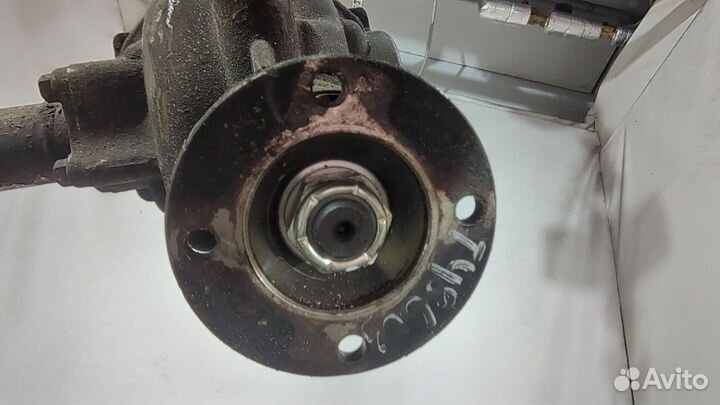 Редуктор моста передний киа Sorento, 2008