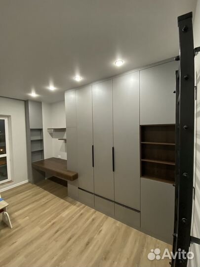 Встроенный шкаф