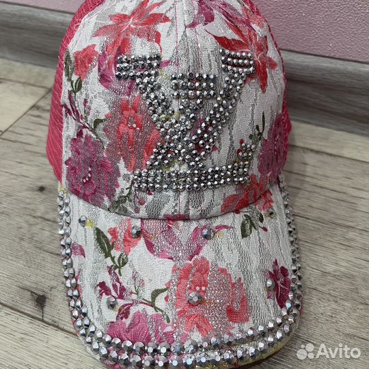 Кепка женская